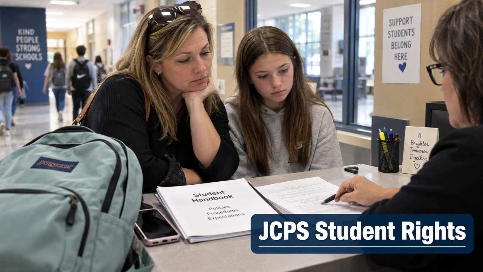 What Rights Do JCPS Students Actually Have? A Parent Guide to the Student Bill of Rights