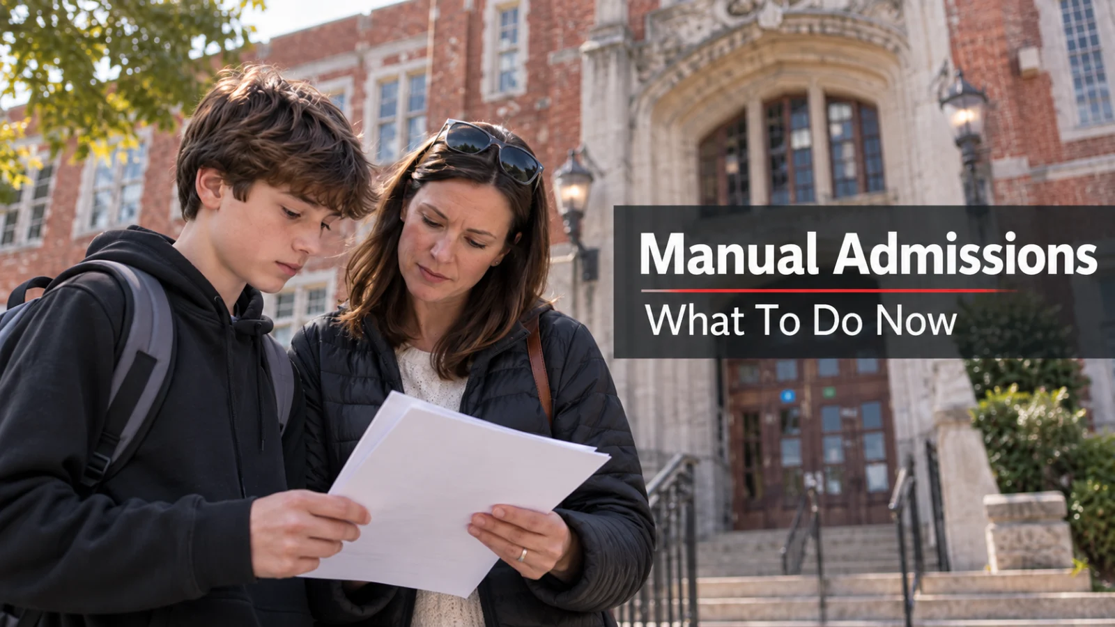 Why Getting Into duPont Manual Is So Competitive, and What Parents Can Do Before Applications Open