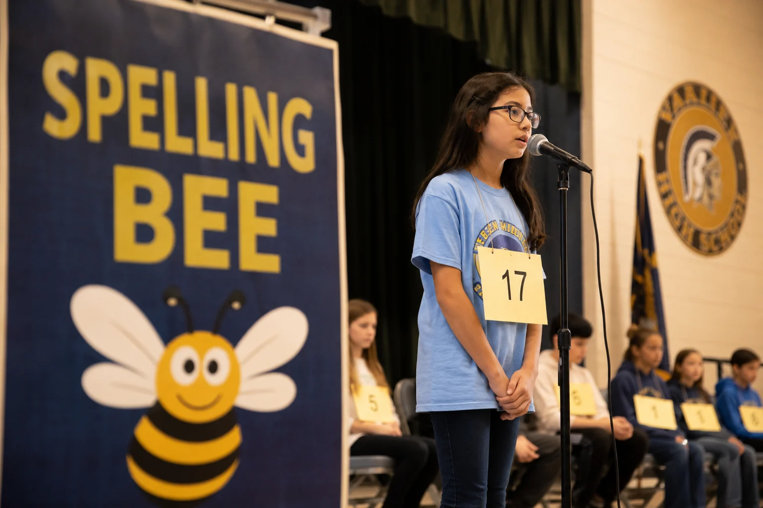 Does Your Child Want to Compete in the JCPS Spelling Bee? Here Is How It Works