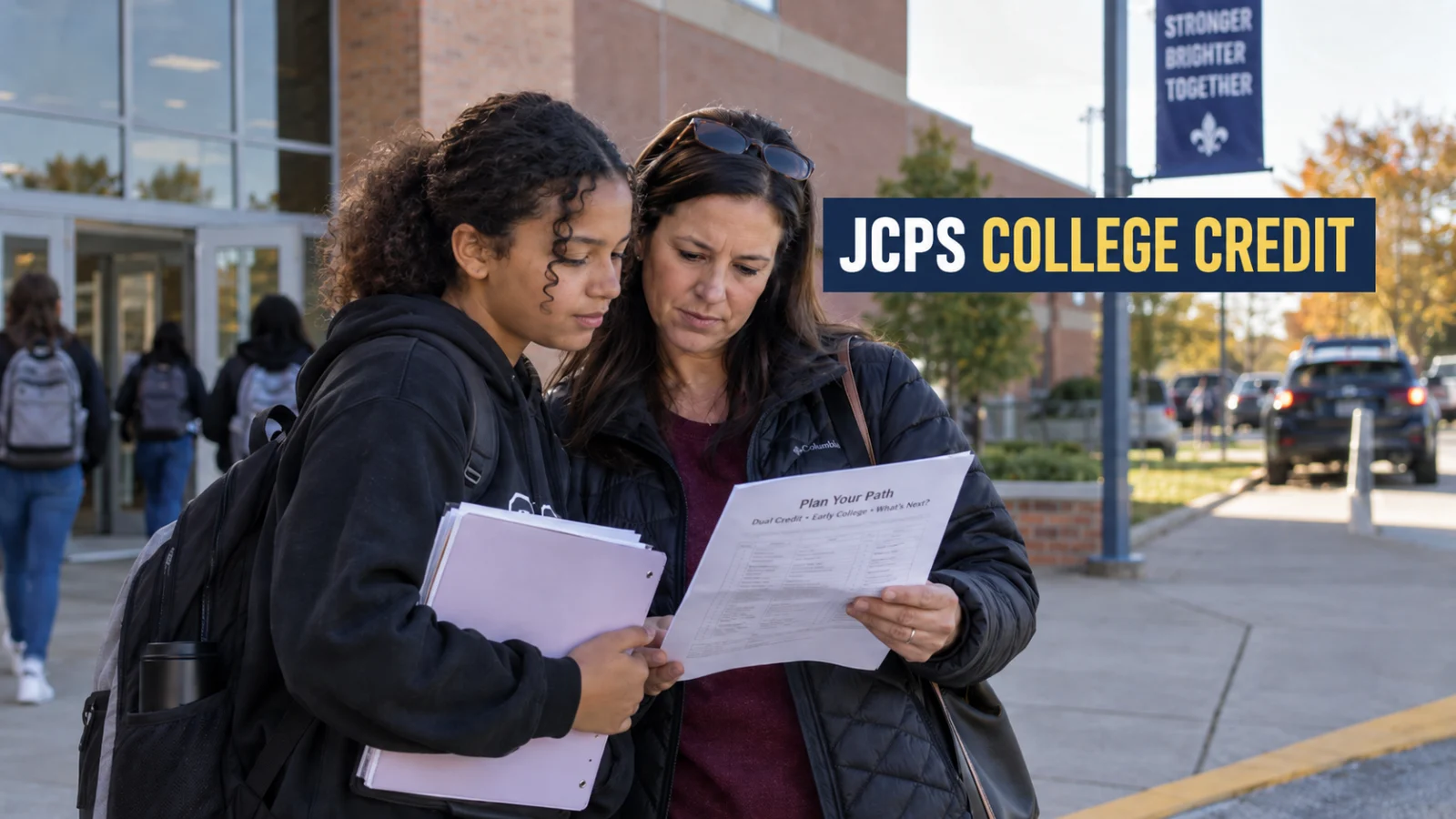 Which JCPS High Schools Offer Associate Degrees, Early College and Dual Credit?