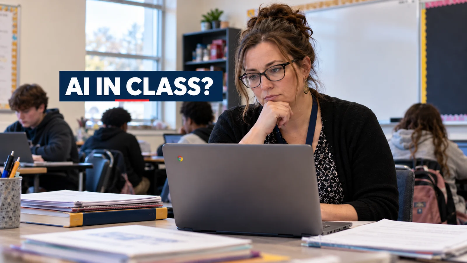 JCPS Teachers Are Learning Google Gemini: How AI Could Show Up in Your Child’s Classroom
