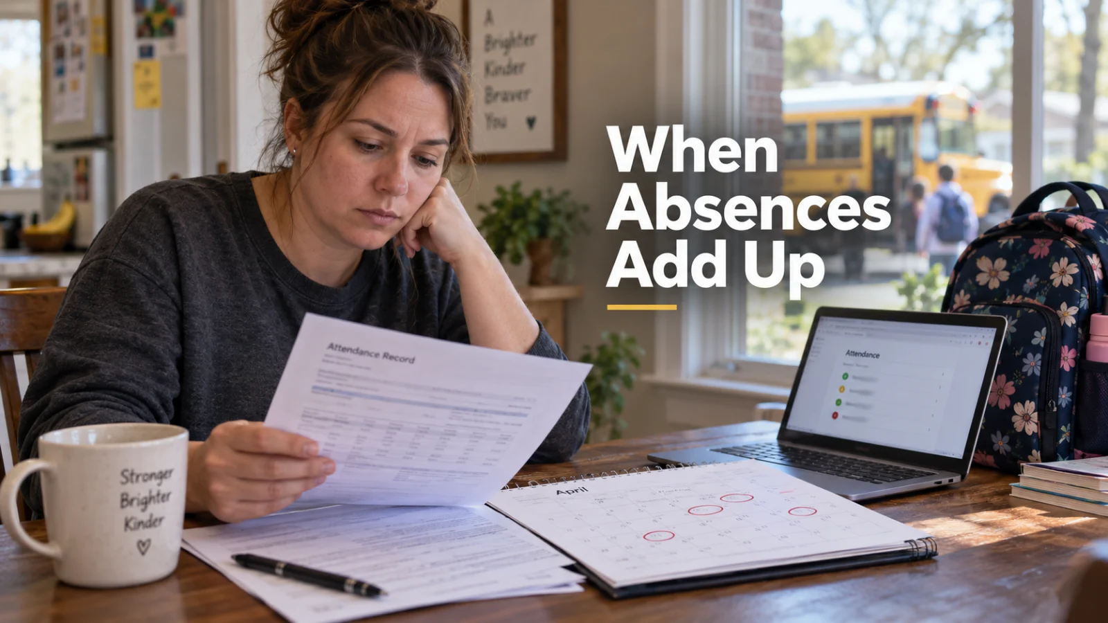 When Is a JCPS Student Considered Chronically Absent and What Happens Next?