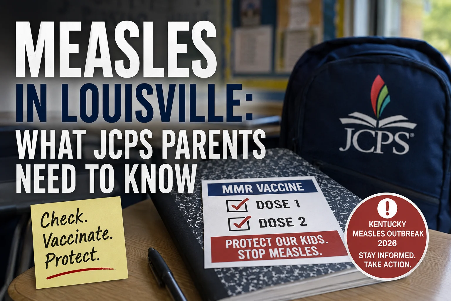 Measles in Louisville: What JCPS Parents Need to Know