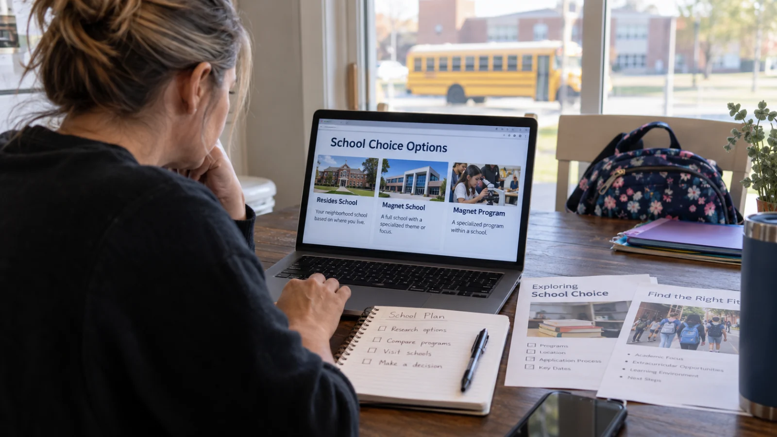 Resides School vs. Magnet School vs. Magnet Program: The JCPS Difference Parents Keep Getting Confused About