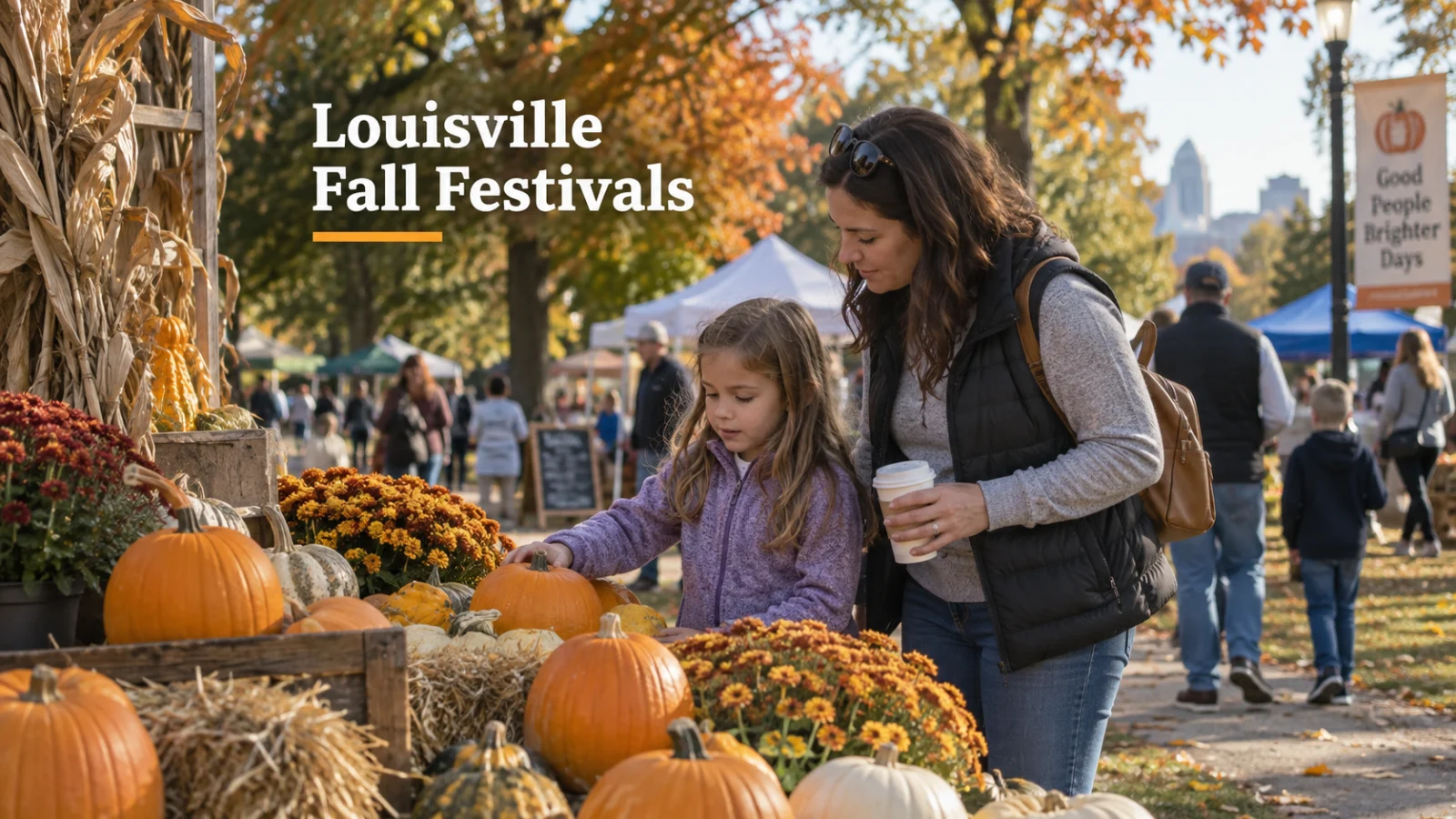 Updated 9/11: Louisville Fall Festivals 2026, Pumpkin Trails and Free October Events