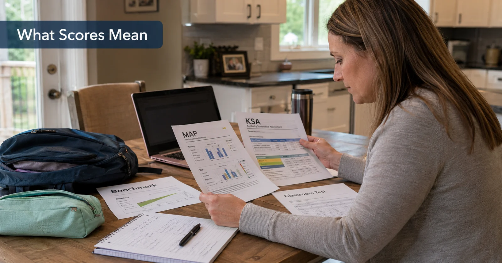 MAP, KSA, Classroom Tests and Benchmarks: What Do Your Child's Test Scores Actually Mean?