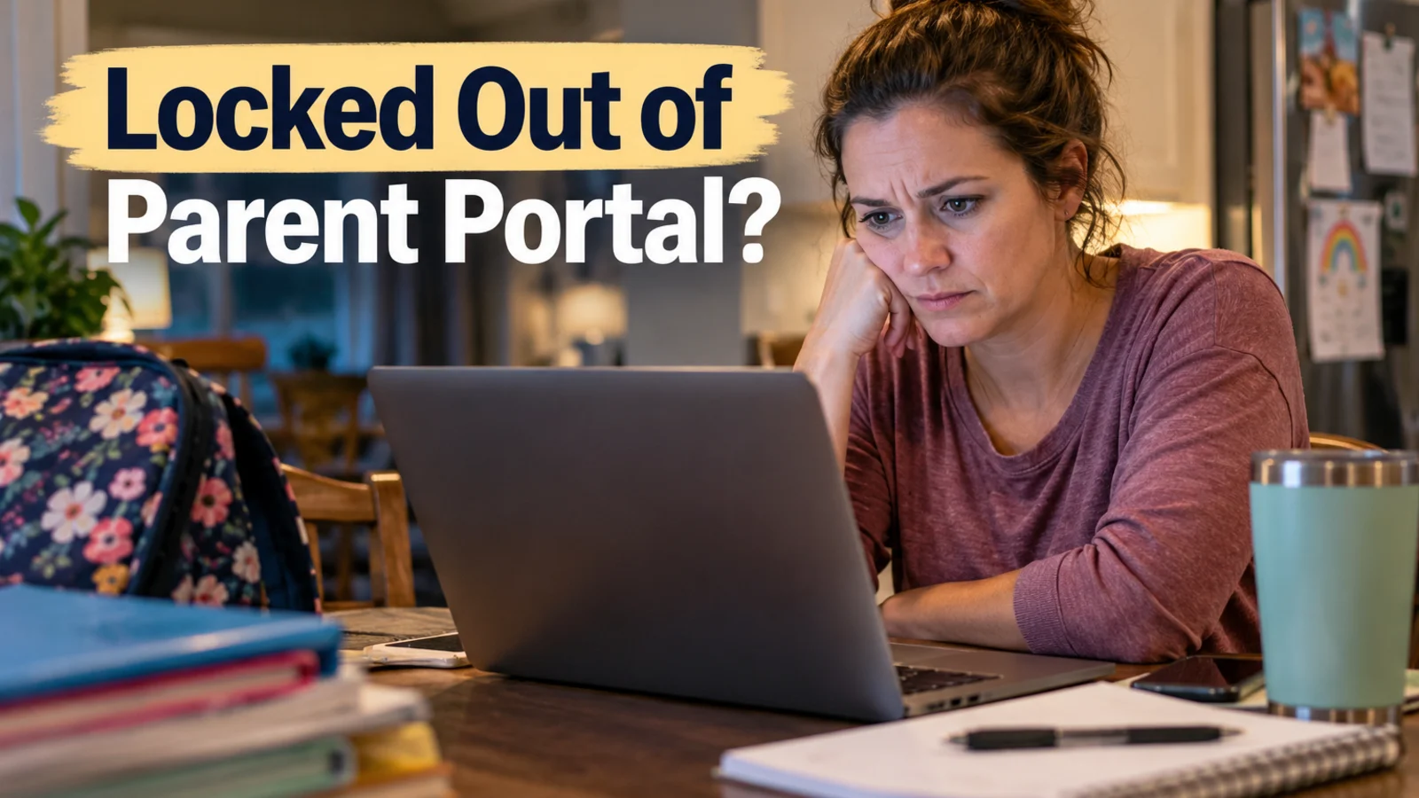 JCPS Parent Portal and Infinite Campus Still Locked You Out? A Parent Fix Guide