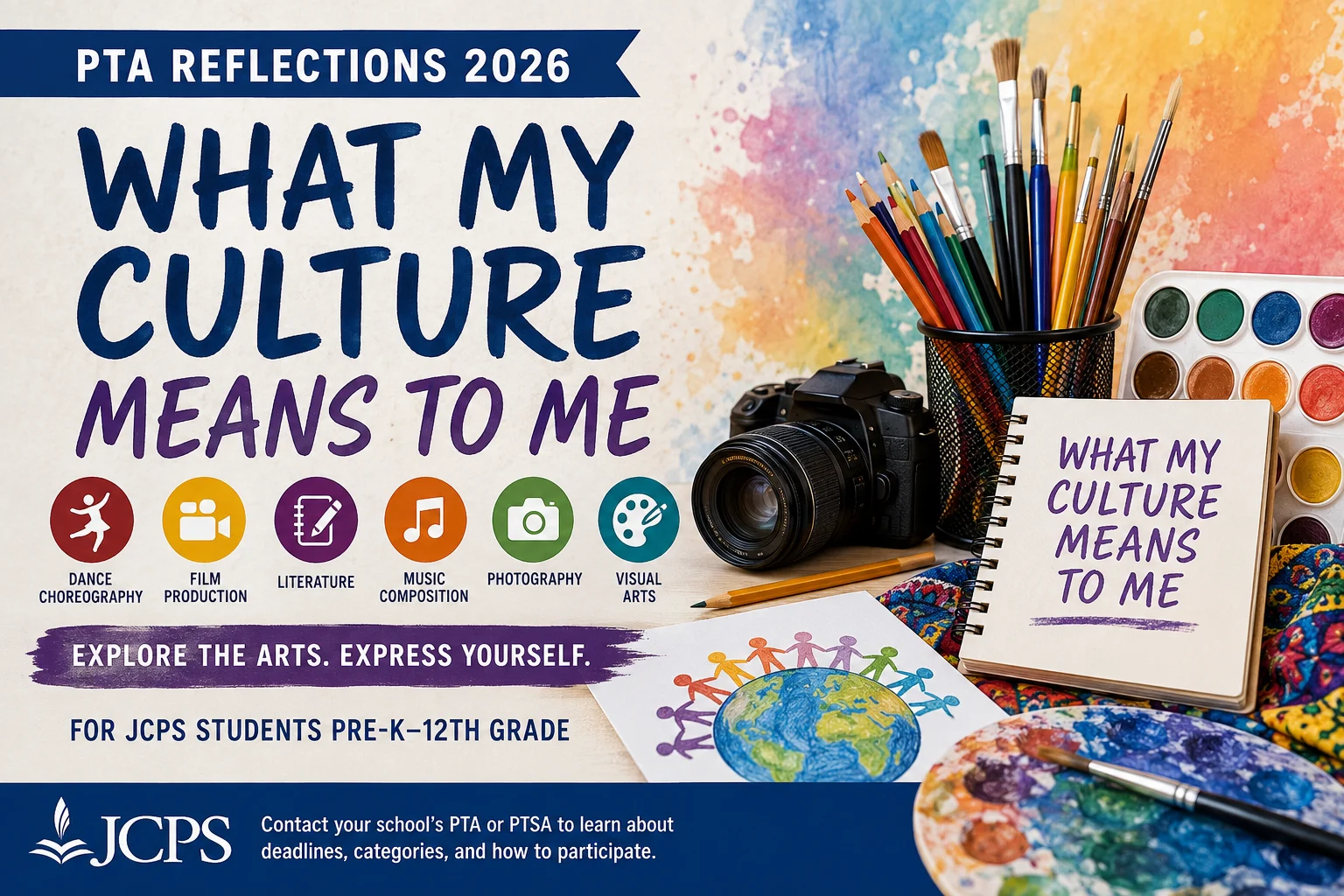 What Is PTA Reflections? Everything JCPS Parents Need to Know